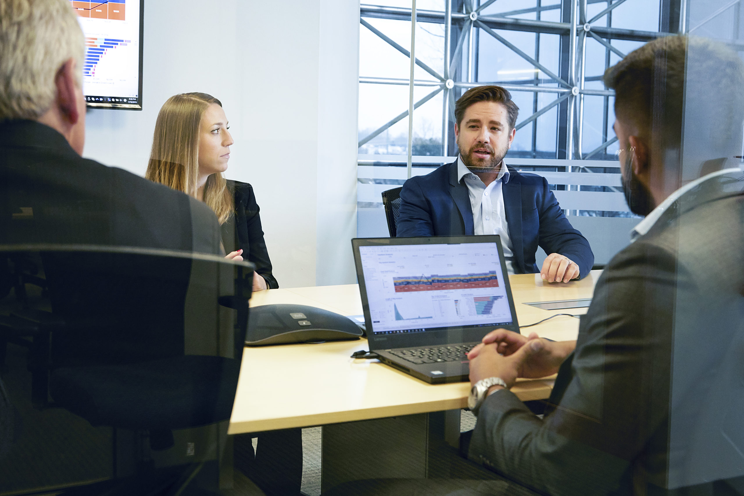 Corporate Photographer in St. Louis, Missouri